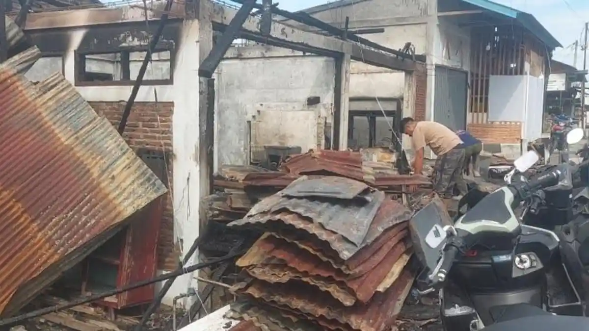 Toko Kelontong & Service Elektronik Bp Sumardi: Jalan Kalisapu yang Ramah